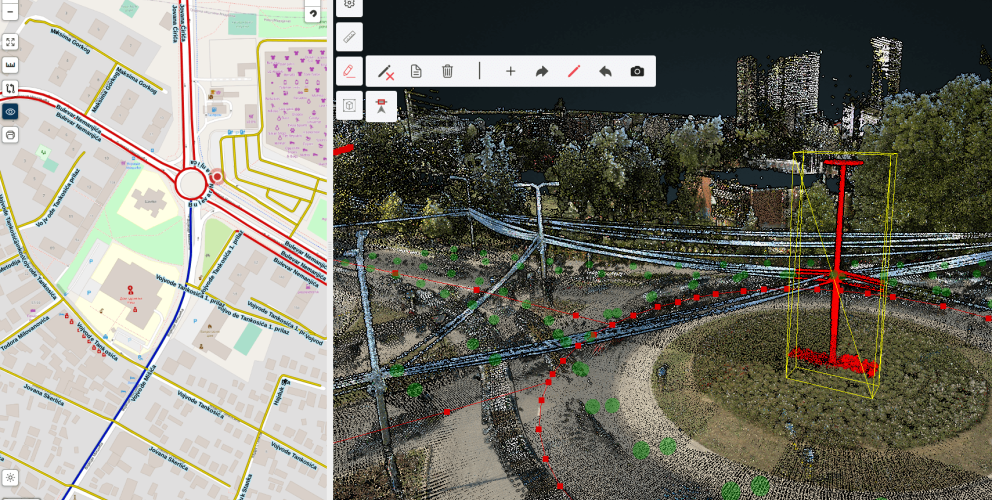 2D / 3D viewer and editor